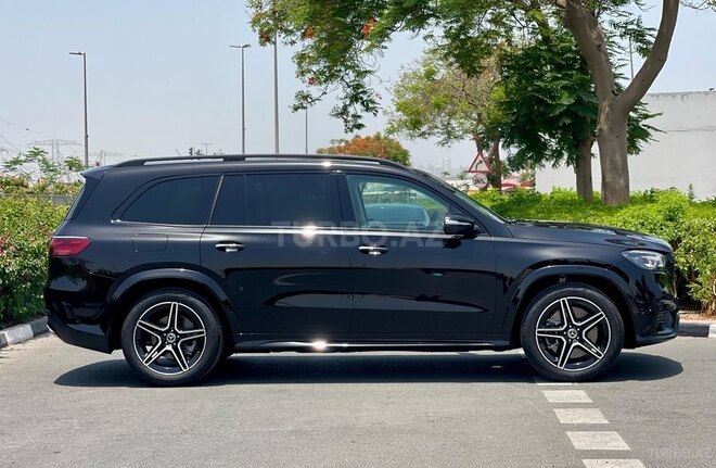Mercedes GLS 450 4MATIC 2025, 0 km - 3.0 l - Bakı