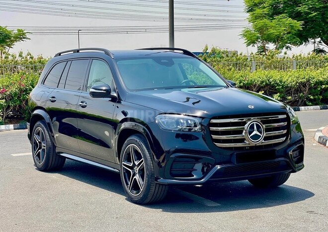 Mercedes GLS 450 4MATIC 2025, 0 km - 3.0 l - Bakı