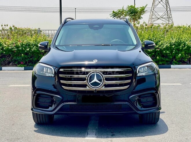 Mercedes GLS 450 4MATIC 2025, 0 km - 3.0 l - Bakı