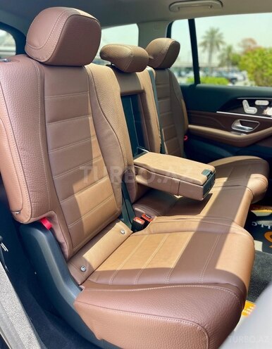 Mercedes GLS 450 4MATIC 2025, 0 km - 3.0 l - Bakı