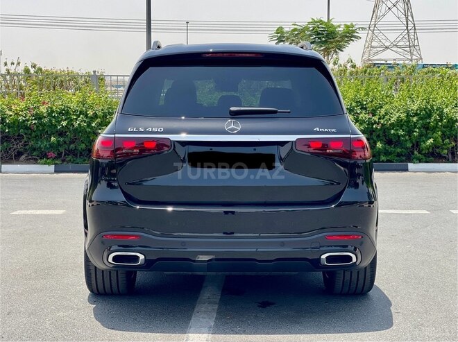 Mercedes GLS 450 4MATIC 2025, 0 km - 3.0 l - Bakı
