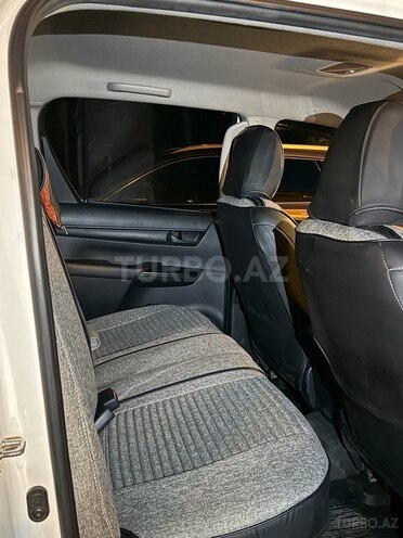 Toyota Hilux 2020, 80,483 km - 2.8 л - Bakı