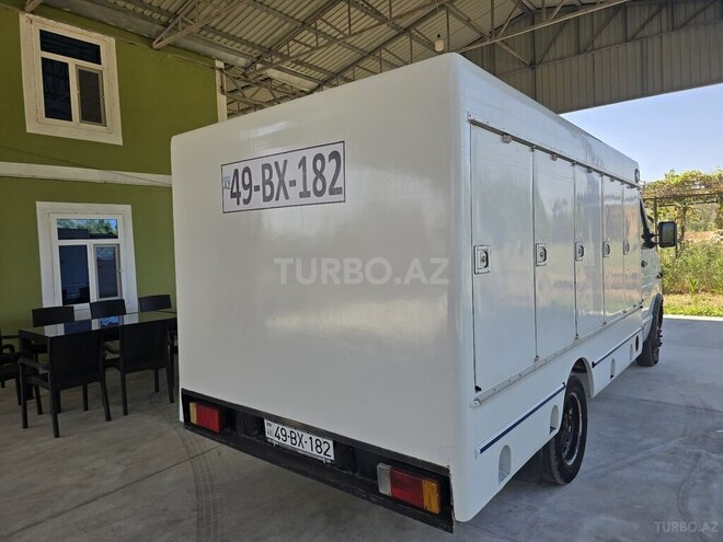 Iveco Daily 1999, 295,000 km - 2.8 л - Saatlı