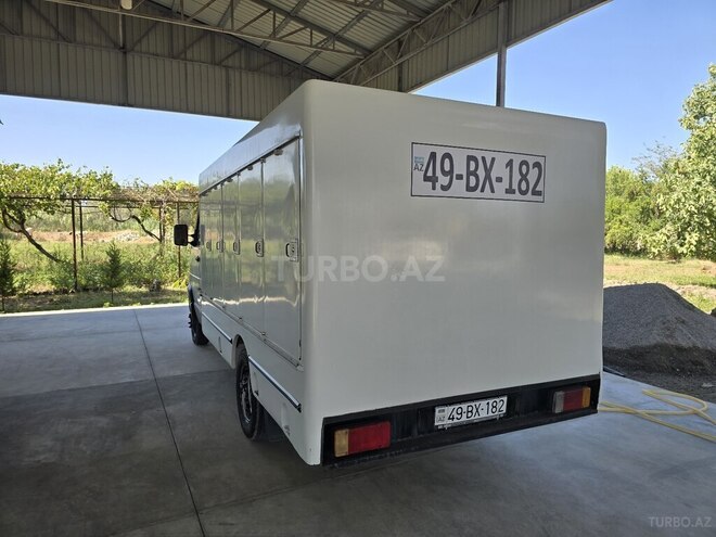 Iveco Daily 1999, 295,000 km - 2.8 л - Saatlı