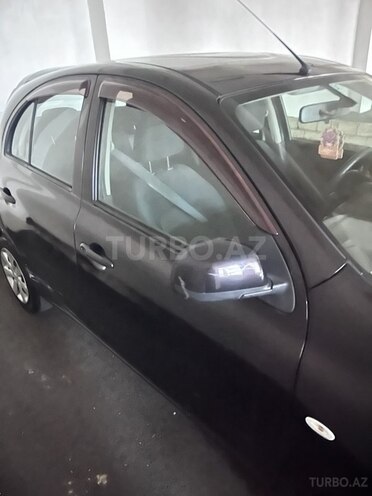 Nissan March 2012, 77,207 km - 1.2 l - Bakı