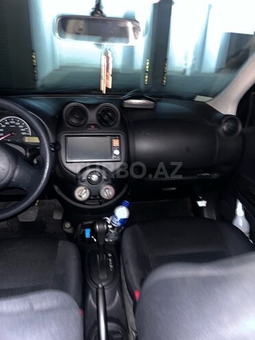 Nissan March 2012, 77,207 km - 1.2 l - Bakı