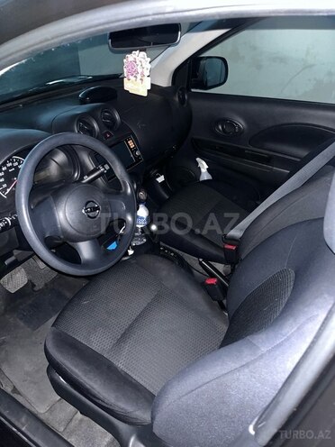 Nissan March 2012, 77,207 km - 1.2 l - Bakı