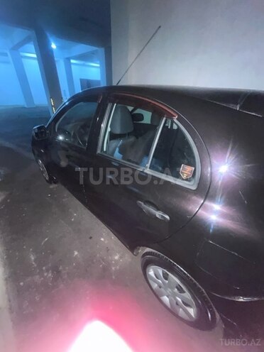Nissan March 2012, 77,207 km - 1.2 l - Bakı