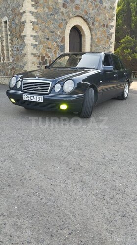 Mercedes E 200 1997, 426,373 km - 2.0 l - Qazax