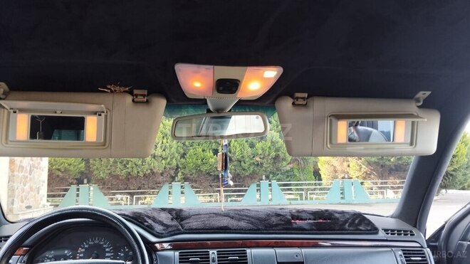 Mercedes E 200 1997, 426,373 km - 2.0 l - Qazax