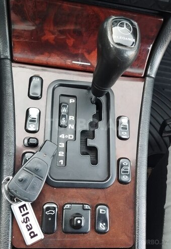 Mercedes E 200 1997, 426,373 km - 2.0 l - Qazax