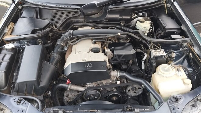 Mercedes E 200 1997, 426,373 km - 2.0 l - Qazax