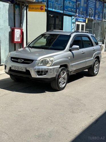 Kia Sportage 2008, 175,042 km - 2.0 l - Bakı