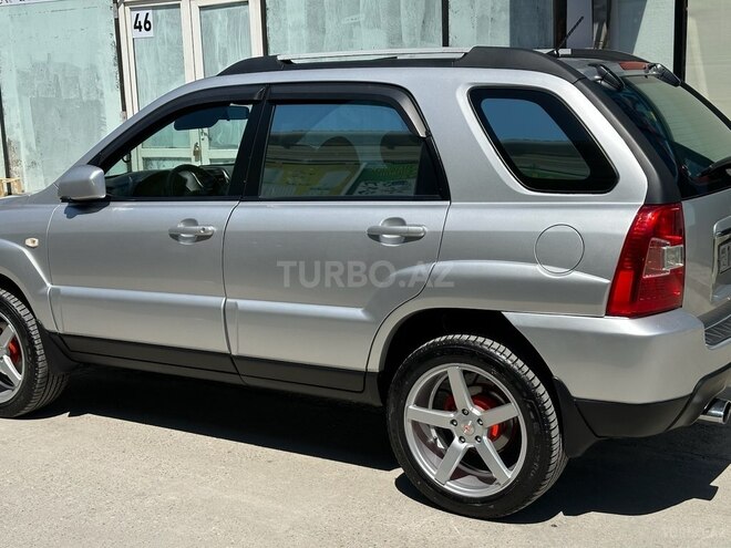 Kia Sportage 2008, 175,042 km - 2.0 l - Bakı
