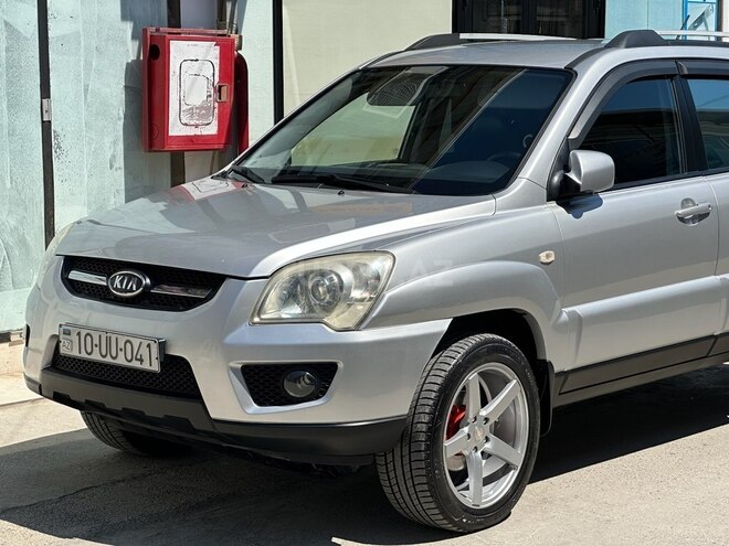Kia Sportage 2008, 175,042 km - 2.0 l - Bakı