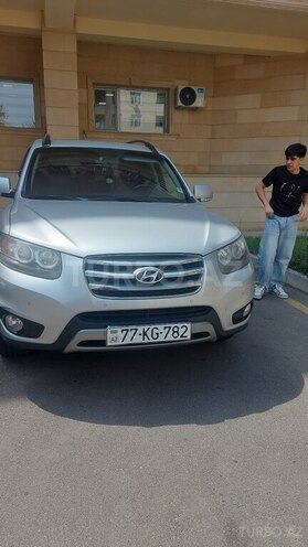 Hyundai Santa Fe 2011, 275,000 km - 2.2 л - Bakı