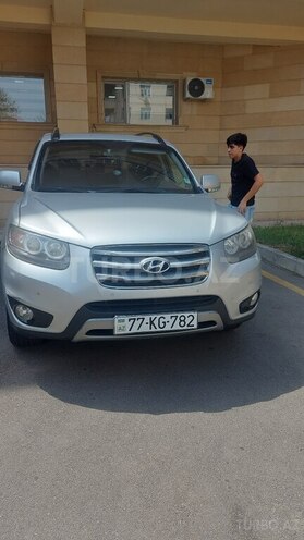 Hyundai Santa Fe 2011, 275,000 km - 2.2 л - Bakı