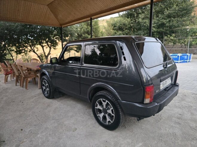 LADA (VAZ) Niva 2020, 81,000 km - 1.7 л - Cəlilabad