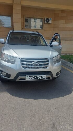 Hyundai Santa Fe 2011, 275,000 km - 2.2 л - Bakı