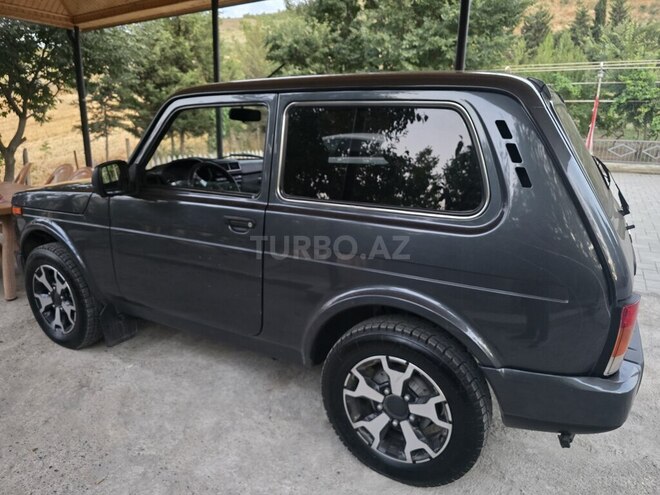 LADA (VAZ) Niva 2020, 81,000 km - 1.7 л - Cəlilabad