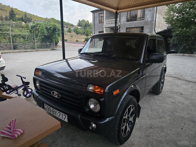 LADA (VAZ) Niva 2020, 81,000 km - 1.7 л - Cəlilabad