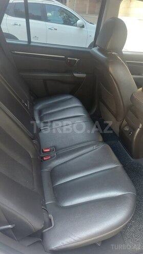 Hyundai Santa Fe 2011, 275,000 km - 2.2 л - Bakı