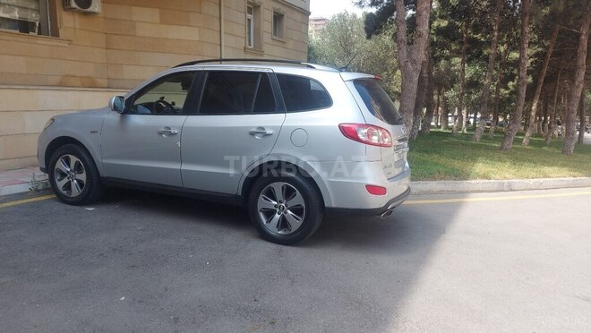 Hyundai Santa Fe 2011, 275,000 km - 2.2 л - Bakı