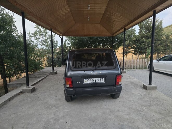 LADA (VAZ) Niva 2020, 81,000 km - 1.7 л - Cəlilabad