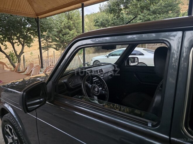 LADA (VAZ) Niva 2020, 81,000 km - 1.7 л - Cəlilabad