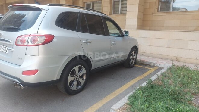 Hyundai Santa Fe 2011, 275,000 km - 2.2 л - Bakı