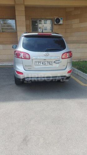 Hyundai Santa Fe 2011, 275,000 km - 2.2 л - Bakı