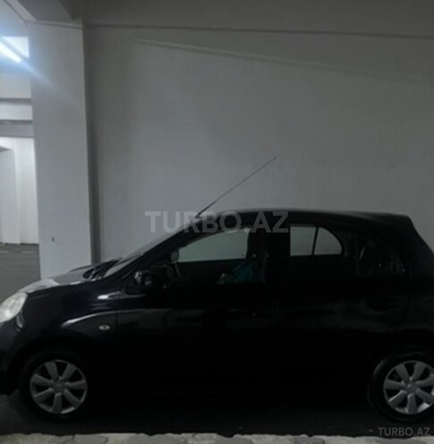 Nissan March 2012, 77,207 km - 1.2 l - Bakı