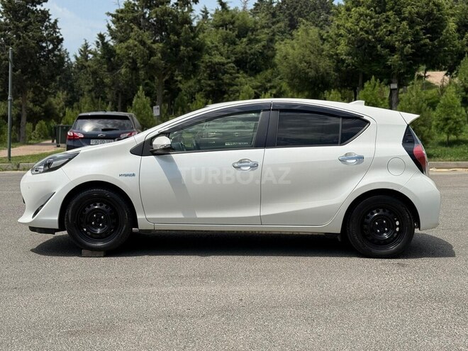Toyota Aqua 2019, 114,754 km - 1.5 l - Bakı