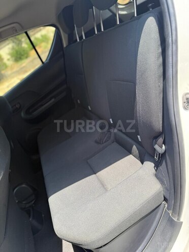 Toyota Aqua 2019, 114,754 km - 1.5 l - Bakı