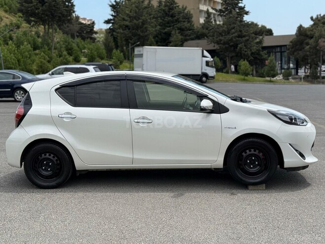 Toyota Aqua 2019, 114,754 km - 1.5 l - Bakı