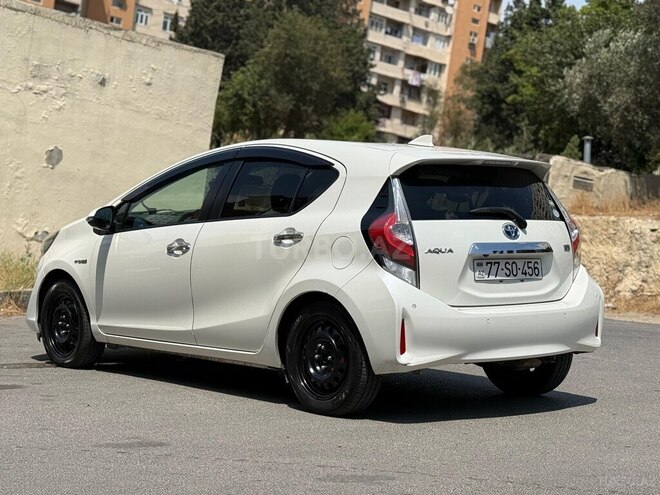 Toyota Aqua 2019, 114,754 km - 1.5 l - Bakı