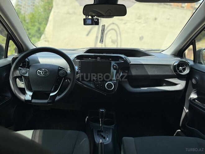 Toyota Aqua 2019, 114,754 km - 1.5 l - Bakı