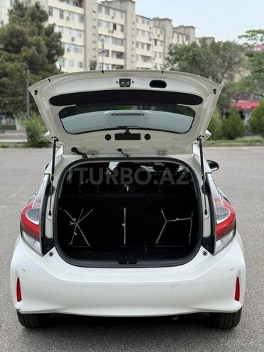 Toyota Aqua 2019, 114,754 km - 1.5 l - Bakı