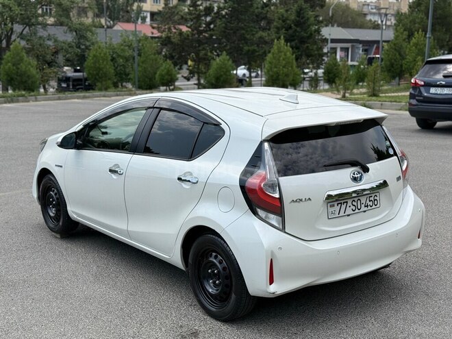 Toyota Aqua 2019, 114,754 km - 1.5 l - Bakı