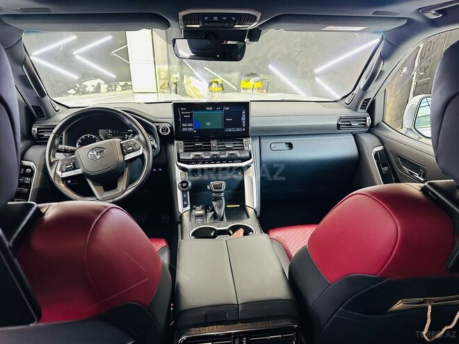 Toyota Land Cruiser 2022, 27,000 km - 3.5 л - Bakı