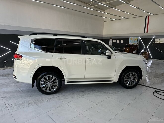 Toyota Land Cruiser 2022, 27,000 km - 3.5 л - Bakı