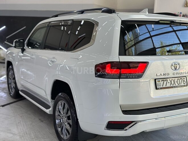 Toyota Land Cruiser 2022, 27,000 km - 3.5 л - Bakı