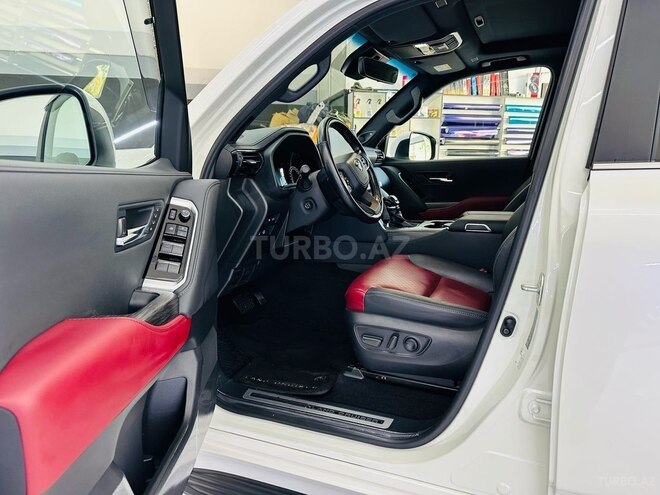 Toyota Land Cruiser 2022, 27,000 km - 3.5 л - Bakı