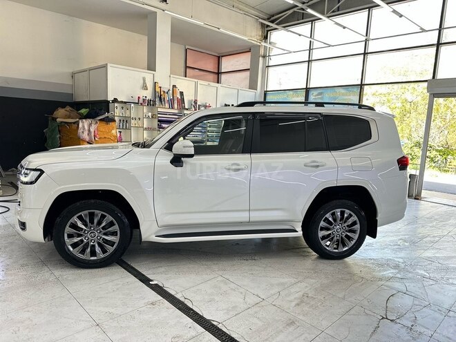 Toyota Land Cruiser 2022, 27,000 km - 3.5 л - Bakı