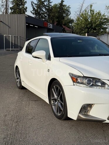 Lexus CT 200h 2014, 170,000 km - 1.8 l - Bakı
