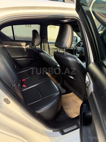 Lexus CT 200h 2014, 170,000 km - 1.8 l - Bakı