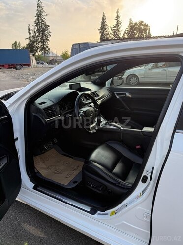 Lexus CT 200h 2014, 170,000 km - 1.8 l - Bakı