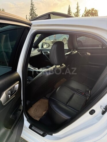Lexus CT 200h 2014, 170,000 km - 1.8 l - Bakı