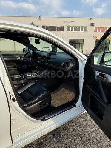 Lexus CT 200h 2014, 170,000 km - 1.8 l - Bakı