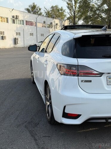 Lexus CT 200h 2014, 170,000 km - 1.8 l - Bakı